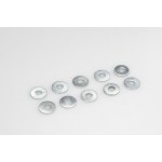 Gforce GF0154-008 Unterlegscheibe M6 galvanisiert 10x               <br> Gforce GF0154-008 Gforce GF0154-008 Unterlegscheibe M6 galvanisiert 10x               <br> Gforce GF0154-008