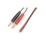 Gforce GF1200-050 Ladekabel Mini Deans Gforce GF1200-050 Ladekabel Mini Deans