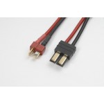 Gforce GF1300-074 Adapter Deans F>Traxxas F Gforce GF1300-074 Adapter Deans F>Traxxas F