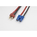 Gforce GF1301-075 Adapter Deans F>E-Flite M Gforce GF1301-075 Adapter Deans F>E-Flite M