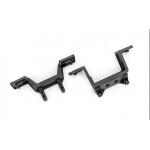 Traxxas 3614X BODY MOUNTS F&R Traxxas 3614X BODY MOUNTS F&R