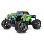 Traxxas 36254-8G STAMPEDE HD 1:10 2WD EP RTR GREEN Traxxas 36254-8G STAMPEDE HD 1:10 2WD EP RTR GREEN