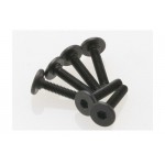 Traxxas 3646 SCREWS, 3X15MM FLAT-HEAD MACHI Traxxas 3646 SCREWS, 3X15MM FLAT-HEAD MACHI