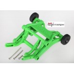 Traxxas 3678A Wheelie bar grün 'Slash,Stampede, Rustler' Traxxas 3678A Wheelie bar grün 'Slash,Stampede, Rustler'