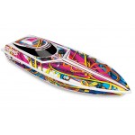 Traxxas 38104-1 BOAT BLAST 603mm 2.4GHz EP RTR 38104-1 Traxxas 38104-1 BOAT BLAST 603mm 2.4GHz EP RTR 38104-1