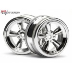 HPI Racing 3817 Felgen 26mm Chrom                                 <br>HPI HPI Racing 3817 Felgen 26mm Chrom                                 <br>HPI