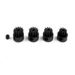 XRay 385702 Kunststoff Ritzel Set (9,10,11,12)                <br>X-Ray XRay 385702 Kunststoff Ritzel Set (9,10,11,12)                <br>X-Ray