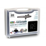 Revell 39195 Airbrush Basic Set mit Kompressor 39195 Revell 39195 Airbrush Basic Set mit Kompressor 39195