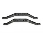 Traxxas 3921 Chassis-Vertrebung unten schwarz (2) Traxxas 3921 Traxxas 3921 Chassis-Vertrebung unten schwarz (2) Traxxas 3921