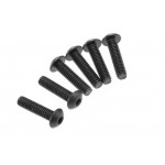 Traxxas 3933 Rundkopf-Schraube M4x16mm (6) Traxxas 3933 Traxxas 3933 Rundkopf-Schraube M4x16mm (6) Traxxas 3933