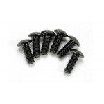 Traxxas 3937 Rundkopf-Schraube M4x12mm (6) Traxxas 3937 Traxxas 3937 Rundkopf-Schraube M4x12mm (6) Traxxas 3937