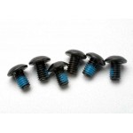Traxxas 3939 SCREWS, 4X6MM BUTTON HEAD MACH Traxxas 3939 SCREWS, 4X6MM BUTTON HEAD MACH