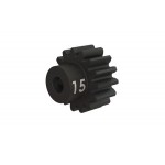 Traxxas 3945X Stahl Motorritzel 15 Zähne 32dp gehärtet 3945X Traxxas 3945X Stahl Motorritzel 15 Zähne 32dp gehärtet 3945X