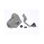 Traxxas 3977 Getriebeabdeckung grau E-Maxx Traxxas 3977 Traxxas 3977 Getriebeabdeckung grau E-Maxx Traxxas 3977