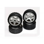 Carson 500405740 Räderset Buggy (4) 1:12 Carson 500405740 Carson 500405740 Räderset Buggy (4) 1:12 Carson 500405740