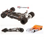 Serpent 410005 Serpent 120 LTX Pan Car 1/12 410005 Serpent 410005 Serpent 120 LTX Pan Car 1/12 410005