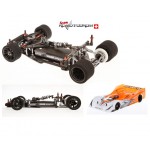 Serpent 410005 Serpent 120 LTX Pan Car 1/12 410005