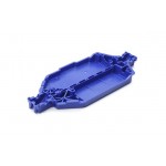 Tamiya 47339 TT-02 Lower Deck hard (Blue) 47339 Tamiya 47339 TT-02 Lower Deck hard (Blue) 47339