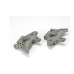 Traxxas 4929R Bulkhead hinten links & rechts grau E-Maxx 4929R