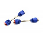 Traxxas 4951R Drive Shaft Center E-Maxx Front/Rear Traxxas 4949R Traxxas 4951R Drive Shaft Center E-Maxx Front/Rear Traxxas 4949R