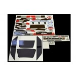 Carson 500069240 Dekor Audi Quattro Gruppe 4 500069240 Carson 500069240 Dekor Audi Quattro Gruppe 4 500069240