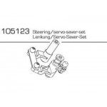 Carson 105123 Servosaver-Set CV-10 Carson 105123 Servosaver-Set CV-10