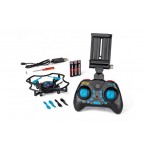 Carson 507137 Quadcopter Dragonfly X4 FPV 2.4G 100%RTF 500507137