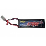 Carson 500608139 LiION Race Akku 7,4V/1700mAh 500608139