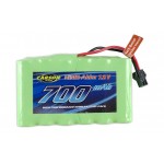 Carson 500608204 Akku 7,2V/700mAh NiMH 500608204 Carson 500608204 Akku 7,2V/700mAh NiMH 500608204