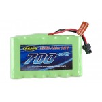 Carson 500608204 Akku 7,2V/700mAh NiMH 500608204