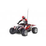 Carson 800045 Kar. Quad inkl. Dekor und Fahrer Carson 800045 Kar. Quad inkl. Dekor und Fahrer