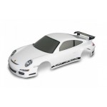 Carson 500800059 Karo Porsche 911 GT3 weiß+Dekor 1:10 Carson 500800059 Karo Porsche 911 GT3 weiß+Dekor 1:10