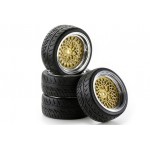 Carson 500900551 Räder Classic Style ch/gold (4) 500900551 Carson 500900551 Räder Classic Style ch/gold (4) 500900551