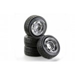 Carson 500900552 Räder Rat Style silber (4) 1:10 SC 500900552 Carson 500900552 Räder Rat Style silber (4) 1:10 SC 500900552