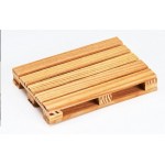 Carson 907099 Holz-Europalette 1:14 500907099 Carson 907099 Holz-Europalette 1:14 500907099