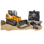 Carson 500907260 Liebherr Laderaupe LR634 100%RTR 1:14 Carson 500907260 Liebherr Laderaupe LR634 100%RTR 1:14