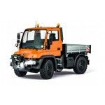 Carson 500907720 Unimog U300 2.4G 100% RTR orange 1:12