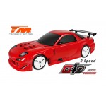 Team Magic 502091A-RX7 Team Magic G4D TC RX7 Verbrenner RTR Team Magic 502091A-RX7 Team Magic G4D TC RX7 Verbrenner RTR