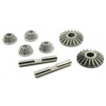 Team Magic 502117 G4 Bevel Shaft & Bevel Gear Set Team Magic Team Magic 502117 G4 Bevel Shaft & Bevel Gear Set Team Magic