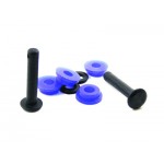 Team Magic 502186 G4 Bumper Foam Post Set (2)                       <br>Team Magic