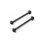 Team Magic 502274 G4 ST Stahl gehärtete Antriebsknochen (2)         <br>Team Magic Team Magic 502274 G4 ST Stahl gehärtete Antriebsknochen (2)         <br>Team Magic
