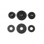 Team Magic 502321 G4RS Pulley Set (19T, 20T & 27T)                  <br>Team Magic Team Magic 502321 G4RS Pulley Set (19T, 20T & 27T)                  <br>Team Magic