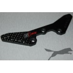 Team Magic 502329 G4RS Rear Shock Tower                             <br>Team Magic Team Magic 502329 G4RS Rear Shock Tower                             <br>Team Magic