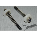 Team Magic 502336-3 G4RS Shock Shaft (2)                              <br>Team Magic Team Magic 502336-3 G4RS Shock Shaft (2)                              <br>Team Magic