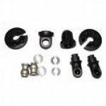 Team Magic 502336-4 G4RS Shock Ball End Set (2)                       <br>Team Magic Team Magic 502336-4 G4RS Shock Ball End Set (2)                       <br>Team Magic