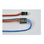 Carson 503060 Reflex 6/14Ch Switch 2 (2x2,5A) 500503060 Carson 503060 Reflex 6/14Ch Switch 2 (2x2,5A) 500503060