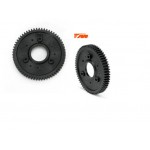 Team Magic 504031-62 G4RS  Zahnrad  1. Gang  62Z 504031-62 Team Magic 504031-62 G4RS  Zahnrad  1. Gang  62Z 504031-62