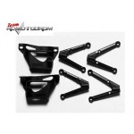 Tamiya 50932 D-Teile (Querträger unten) F201 Tamiya 50932 D-Teile (Querträger unten) F201