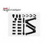 Tamiya 50933 201 Quertlenker oben (E-Parts) Tamiya 50933 201 Quertlenker oben (E-Parts)