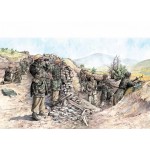 510006134 WWII De.Fallschirmtruppe Trop.Unif. 1:72 510006134 WWII De.Fallschirmtruppe Trop.Unif. 1:72